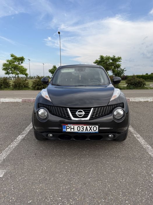 Nissan juke 2014, 1.5 DCI