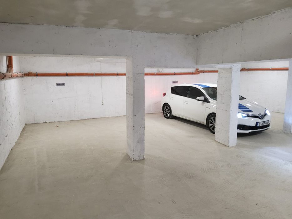 Продава се Гараж / Паркомясто в Варна, Христо Ботев - 9 кв.м за 1612 €/кв.м - Снимка #1