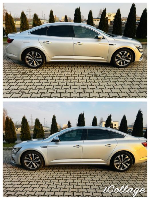 Talisman 2021/Navi mare/2.0 dCi /160 Cp/Ph2 Facelift