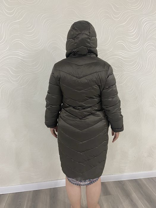 Пуховик женский 2XL