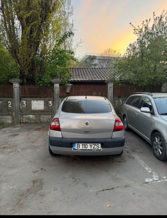 Renault Megan I| 1,6
