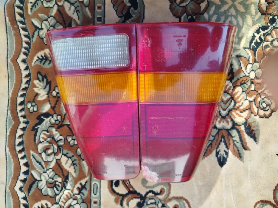 Фары под реставрацию