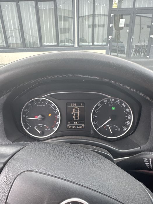 Skoda octavia 1.6 automata