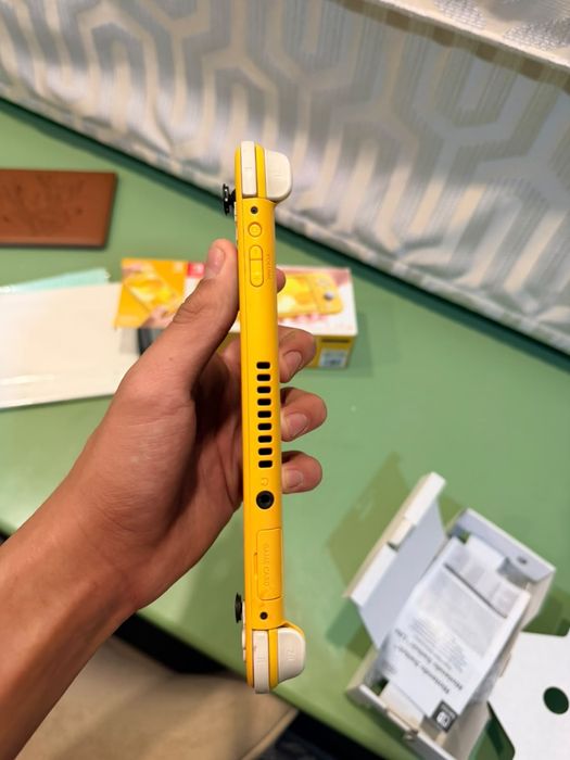 Nintendo Switch lite