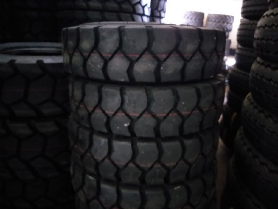 Cauciucuri noi 6.50-10 12PR anvelope stivuitor anvelope ministivuitor