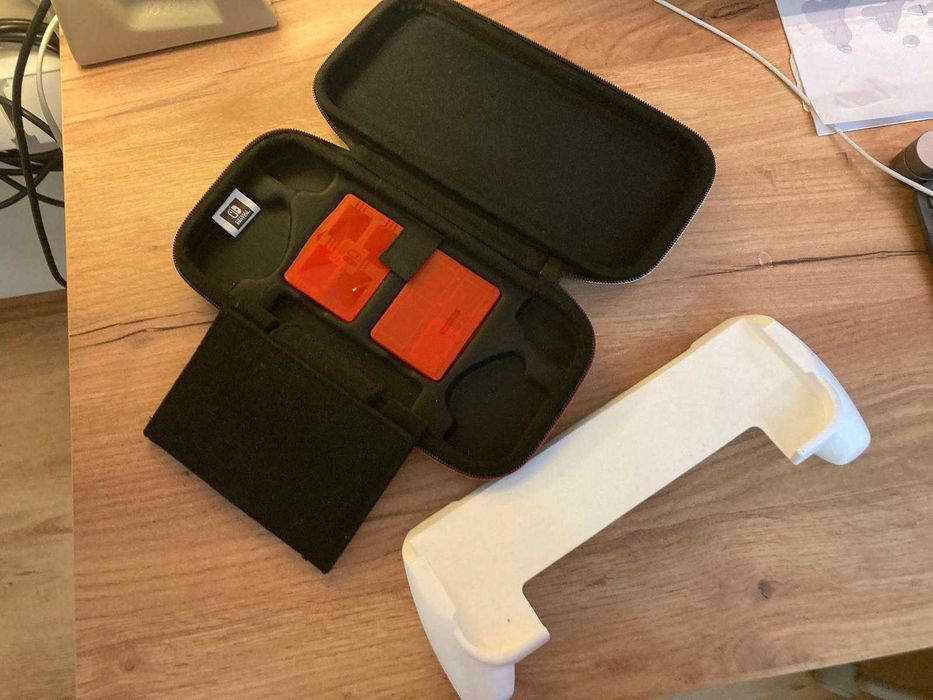 Nintendo Switch OLED MODAT + microSD SanDisk 1TB