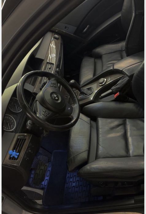 Schimb Bmw e61 535