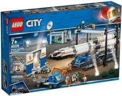 Lego City Spatiu NOU/sigilat