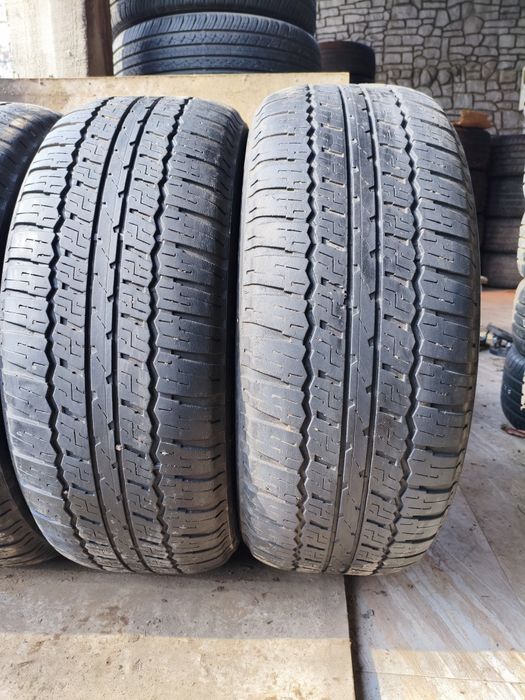 285 60 R18 Bridgestone 4шт. Шины
