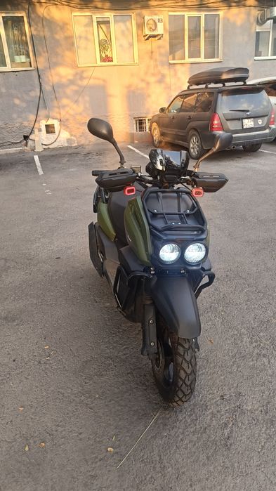 Мопед Танк 150 кубов