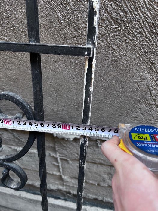 Решетки для окон