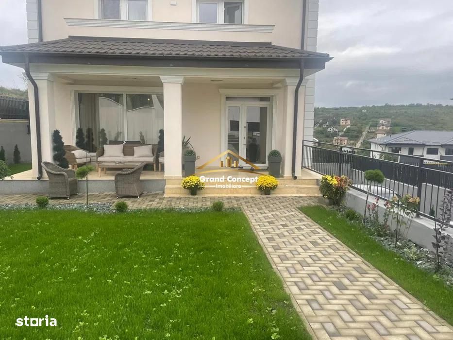 Casa, 4 camere cu demisol, 200 mp, Hlincea €265.000 Cod Oferta 11458