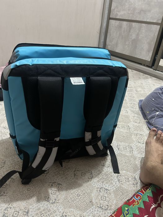 Термосумка для курьера