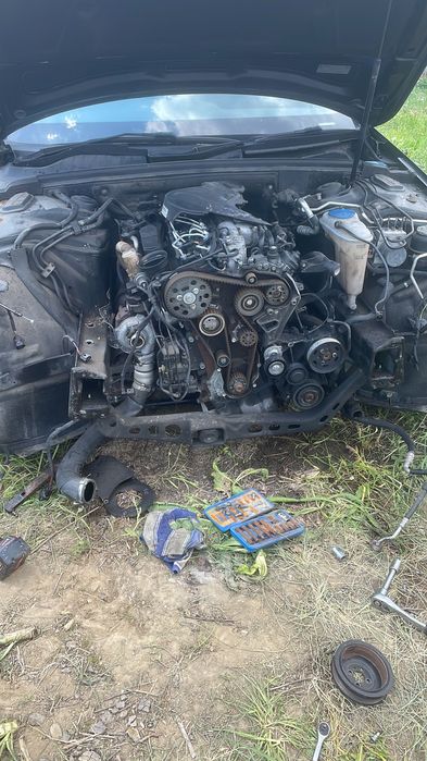 Motor Audi A4 B8 2.0tdi