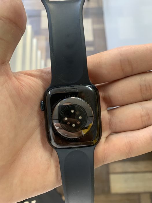 Apple watch sieres 9 45mm ideal holatda