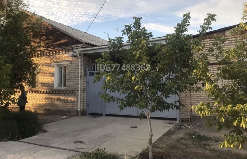 Продается дом в г кызылорда