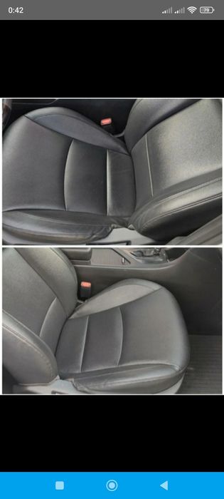 Kia K5 фабрична газ