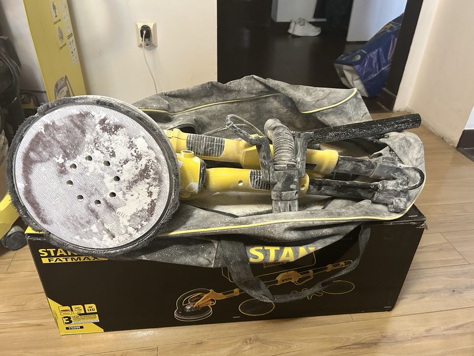 Aspirator+ Girafa slefuit