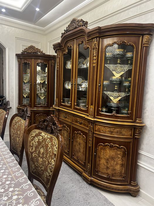 Стол стул ва стенка сотилади Хитой мебел