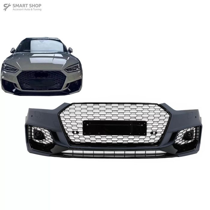 Bara Fata Audi A5 F5 (2017-2019) Quattro RS5 Design