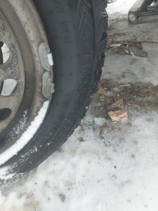 Продам колёса Ваз 14