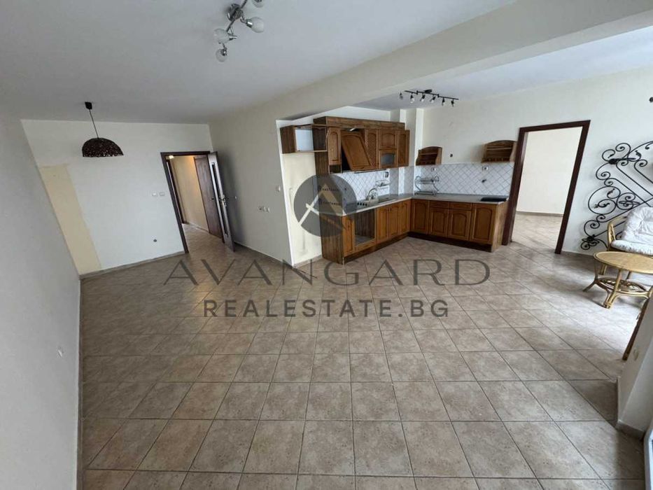 оф.25566 Тристаен до ключ с гараж в цената/ Новотела