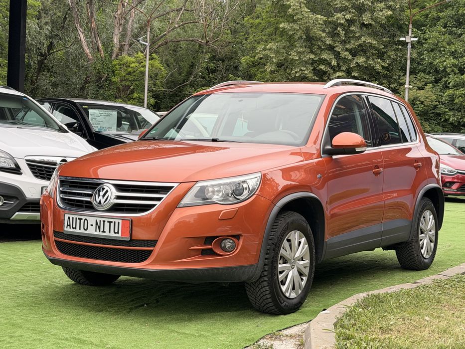 Volksvagen Tiguan 4x4 si in Rate