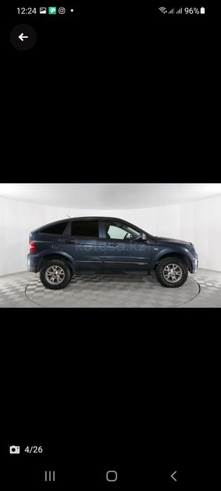 Продам SsangYoung Nomad