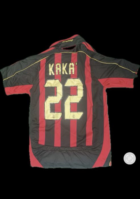 Tricou Kaka ac milan