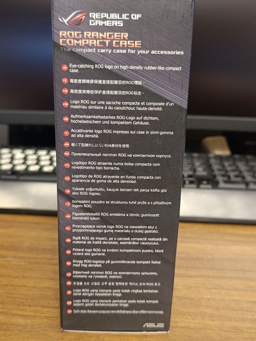 Чехол для мышки asus