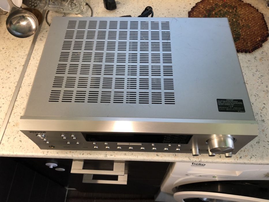 Onkyo TX-8555 стерео
