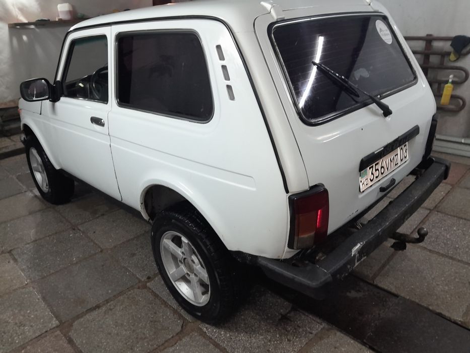 Нива сатамын. Қысқа дайын!