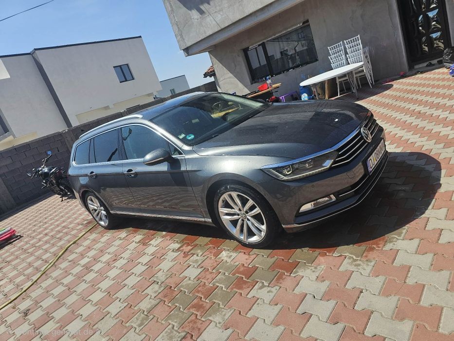 Volswagen Passat