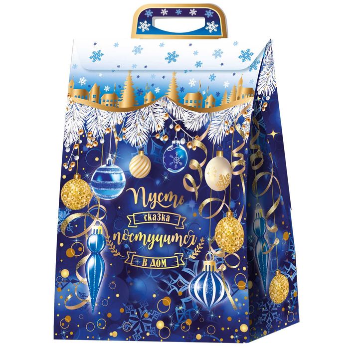 Новогодние подарки оптом со склада