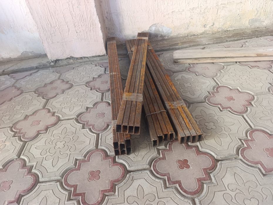 Профиль металлический