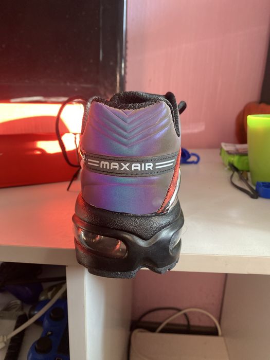 Nike Air Max Tailwind V x Skepta