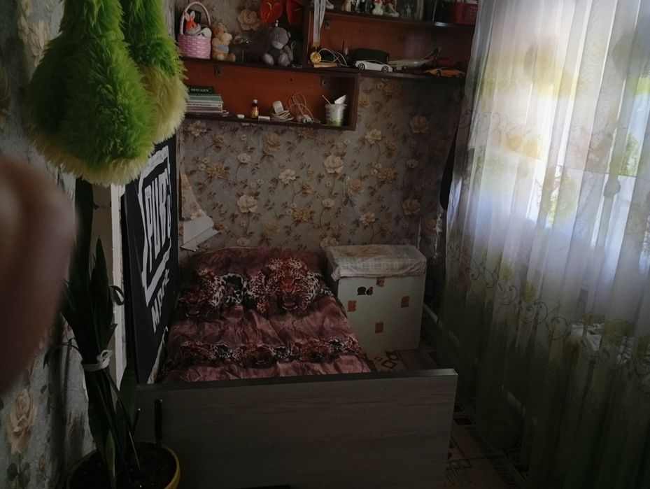 Продается квартира Сергили деревяшка