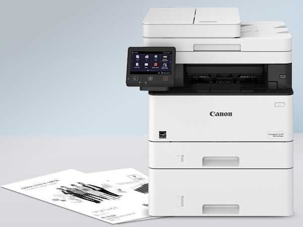 Принтер Лазерный CANON i-SENSYS/imageCLASS (3в1) в Самый Низкий Цены !