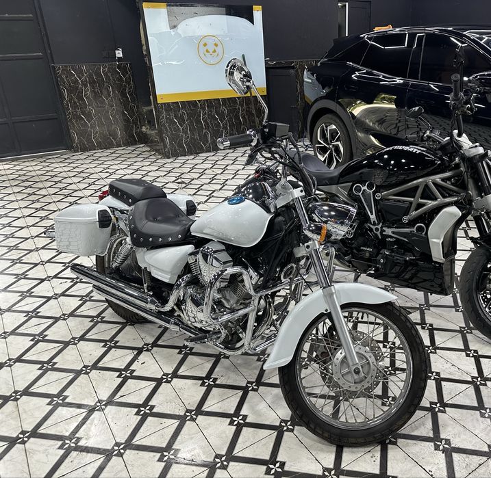 Продам чоппер Lifan lf250b