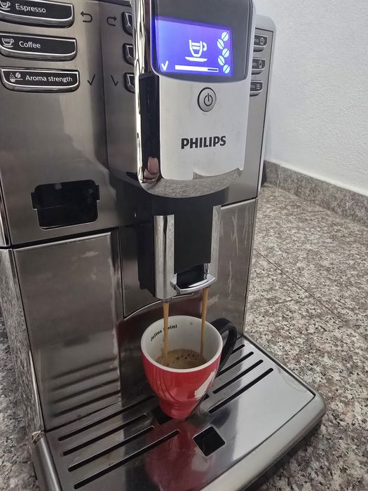 Кафемашина Philips Saeco Incanto