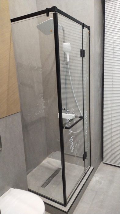 Душевые перегородки стеклянные