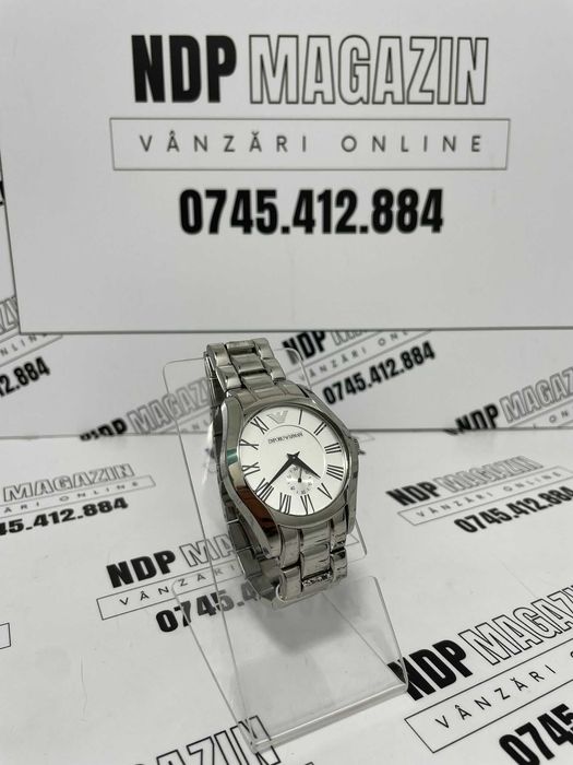 NDP Amanet NON-STOP Sos. Giurgiului 119 CEAS EMPORIO ARMANI (48509)
