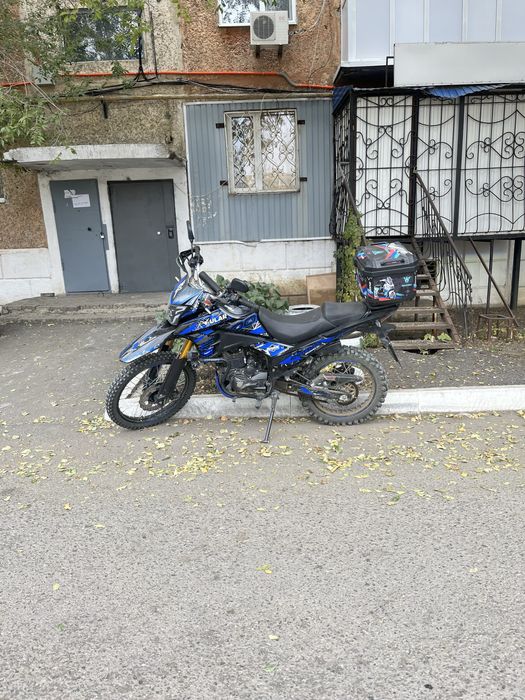 Продам мотоцикл 300 куб