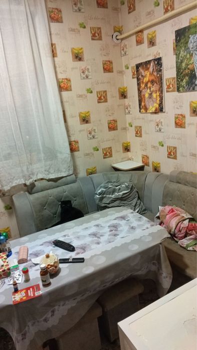 Продается квартира 2 комнатная. Сергели 3. Метро Турон