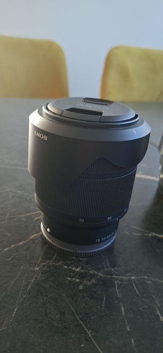 Обектив Sony FE 3.5-5.6 / 28-70