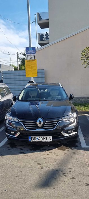 Renault Talisman Initale Paris
