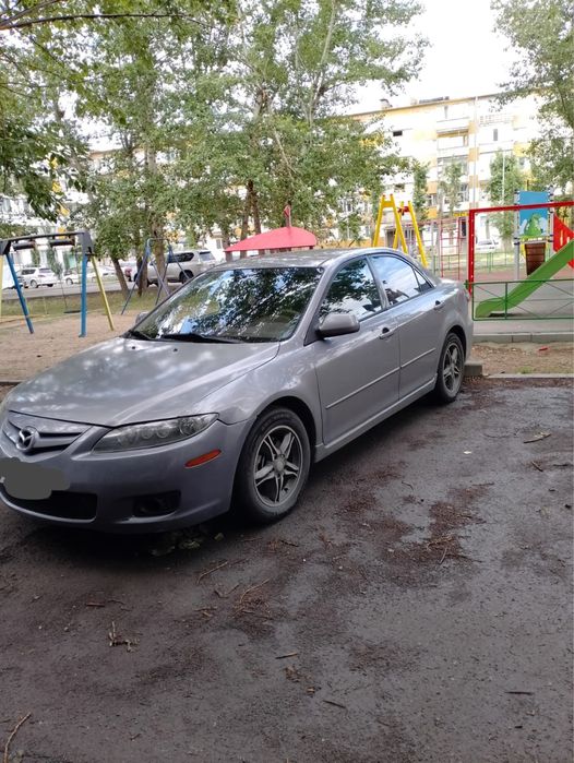 Продам мазду 6