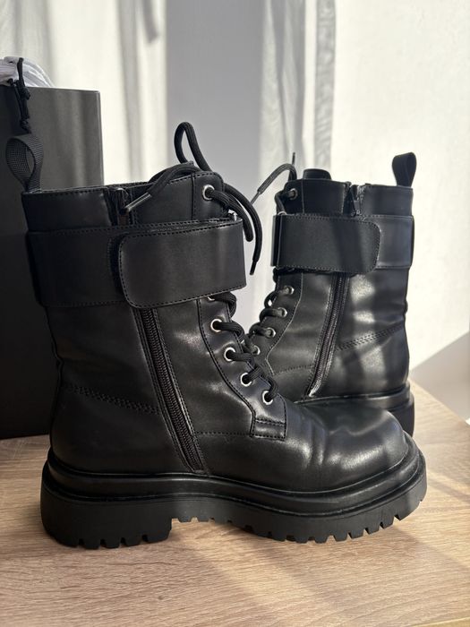 Дамски боти Versace