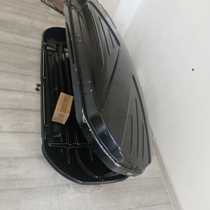 Автобокс новый 600 л
