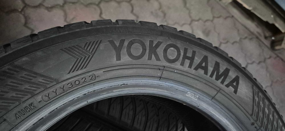 anvelope Yokoyama ,Goodyear 205/55/16 si Goodyear 205/45/17  allseason m&s